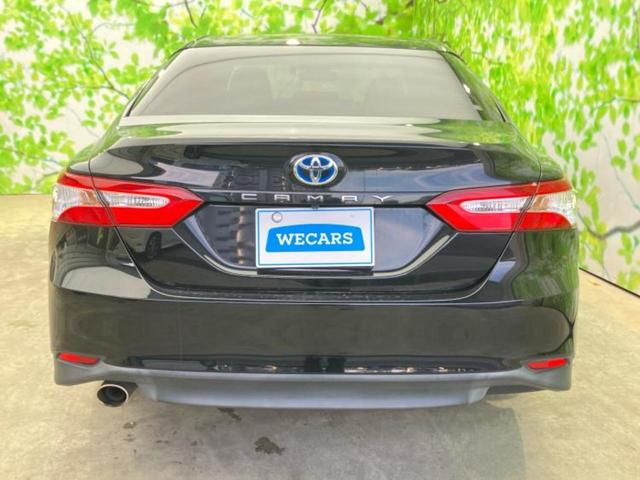 カムリ Ｘ　新品タイヤ／保証書／純正　９インチ　ＳＤナビ／衝突安全装置／車線逸脱防止支援システム／ヘッドランプ　ＬＥＤ／Ｂｌｕｅｔｏｏｔｈ接続／ＨＤＭＩ接続／ＥＴＣ／ＥＢＤ付ＡＢＳ／横滑り防止装置　バックカメラ（36枚目）