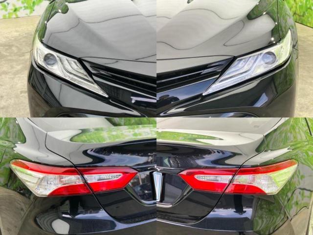 カムリ Ｘ　新品タイヤ／保証書／純正　９インチ　ＳＤナビ／衝突安全装置／車線逸脱防止支援システム／ヘッドランプ　ＬＥＤ／Ｂｌｕｅｔｏｏｔｈ接続／ＨＤＭＩ接続／ＥＴＣ／ＥＢＤ付ＡＢＳ／横滑り防止装置　バックカメラ（43枚目）