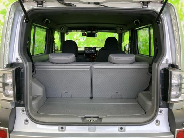 タフト Ｇターボ　新品タイヤ／ガラスルーフ／保証書／ディスプレイオーディオ９インチ／スマートアシスト（トヨタ・ダイハツ）／シートヒーター　前席／パノラマモニター／車線逸脱防止支援システム　衝突被害軽減システム　ＴＶ（8枚目）