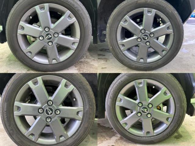 タフト Ｇターボ　新品タイヤ／ガラスルーフ／保証書／ディスプレイオーディオ９インチ／スマートアシスト（トヨタ・ダイハツ）／シートヒーター　前席／パノラマモニター／車線逸脱防止支援システム　衝突被害軽減システム　ＴＶ（40枚目）