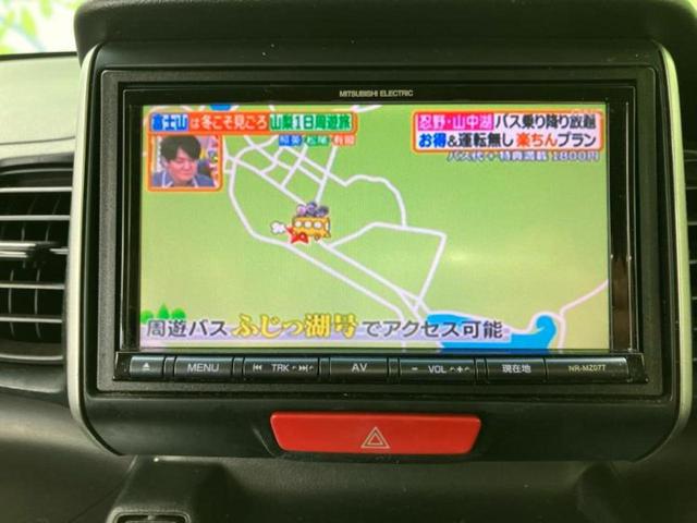 Ｎ－ＢＯＸ Ｇ　ＳＳパッケージ　新品タイヤ／保証書／社外　ＳＤナビ／電動スライドドア／ＥＴＣ／ＥＢＤ付ＡＢＳ／横滑り防止装置／アイドリングストップ／フルセグＴＶ／エアバッグ　運転席／エアバッグ　助手席／パワーウインドウ　盗難防止装置（12枚目）