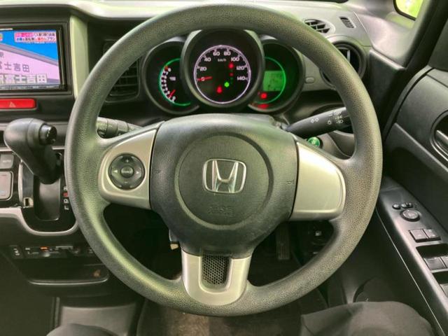 Ｎ－ＢＯＸ Ｇ　ＳＳパッケージ　新品タイヤ／保証書／社外　ＳＤナビ／電動スライドドア／ＥＴＣ／ＥＢＤ付ＡＢＳ／横滑り防止装置／アイドリングストップ／フルセグＴＶ／エアバッグ　運転席／エアバッグ　助手席／パワーウインドウ　盗難防止装置（15枚目）