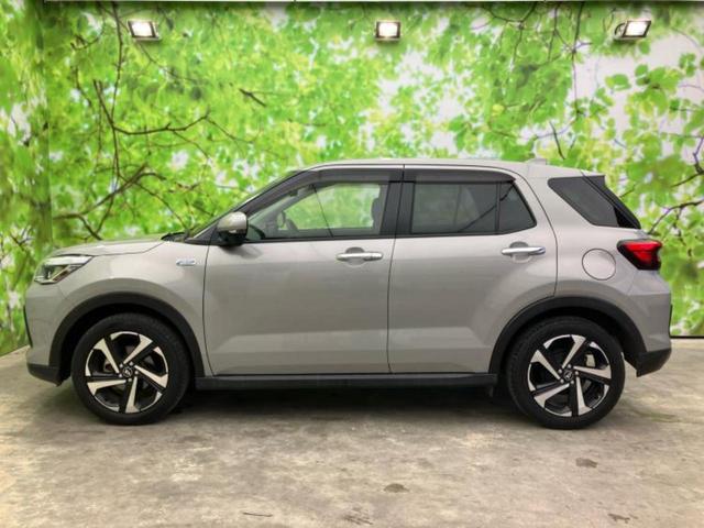 ロッキー プレミアムＧ　ＨＥＶ　新品タイヤ／ディスプレイオーディオ９インチ／スマートアシスト（トヨタ・ダイハツ）／シートヒーター　前席／車線逸脱防止支援システム／シート　ハーフレザー／ドライブレコーダー　純正　衝突被害軽減システム（2枚目）