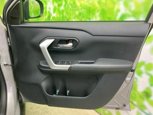 ロッキー プレミアムＧ　ＨＥＶ　新品タイヤ／ディスプレイオーディオ９インチ／スマートアシスト（トヨタ・ダイハツ）／シートヒーター　前席／車線逸脱防止支援システム／シート　ハーフレザー／ドライブレコーダー　純正　衝突被害軽減システム（19枚目）