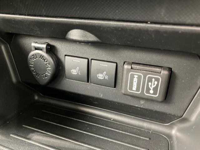 ロッキー プレミアムＧ　ＨＥＶ　新品タイヤ／ディスプレイオーディオ９インチ／スマートアシスト（トヨタ・ダイハツ）／シートヒーター　前席／車線逸脱防止支援システム／シート　ハーフレザー／ドライブレコーダー　純正　衝突被害軽減システム（24枚目）