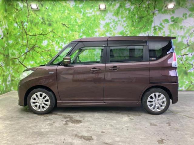 ソリオ ハイブリッドＭＺ　新品タイヤ／保証書／純正　８インチ　ＳＤナビ／衝突安全装置／両側電動スライドドア／全方位モニター用カメラ／車線逸脱防止支援システム／ドライブレコーダー　純正／ヘッドランプ　ＬＥＤ　衝突被害軽減システム（2枚目）