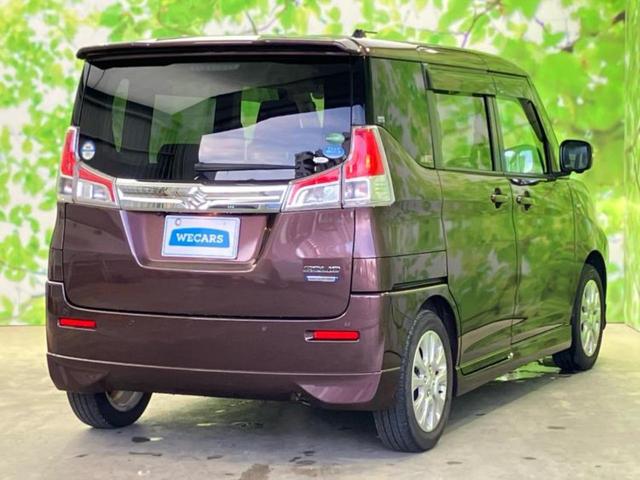 ソリオ ハイブリッドＭＺ　新品タイヤ／保証書／純正　８インチ　ＳＤナビ／衝突安全装置／両側電動スライドドア／全方位モニター用カメラ／車線逸脱防止支援システム／ドライブレコーダー　純正／ヘッドランプ　ＬＥＤ　衝突被害軽減システム（3枚目）