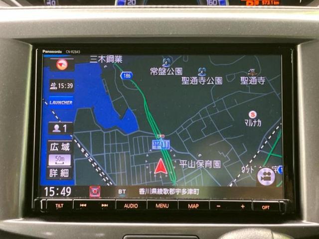 ソリオ ハイブリッドＭＺ　新品タイヤ／保証書／純正　８インチ　ＳＤナビ／衝突安全装置／両側電動スライドドア／全方位モニター用カメラ／車線逸脱防止支援システム／ドライブレコーダー　純正／ヘッドランプ　ＬＥＤ　衝突被害軽減システム（10枚目）