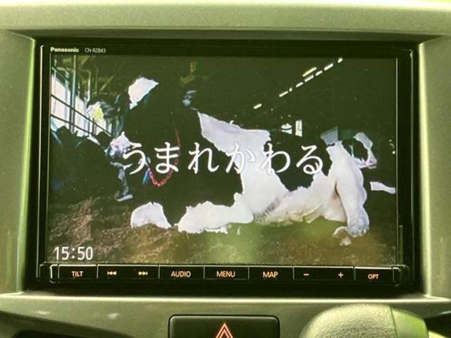 ソリオ ハイブリッドＭＺ　新品タイヤ／保証書／純正　８インチ　ＳＤナビ／衝突安全装置／両側電動スライドドア／全方位モニター用カメラ／車線逸脱防止支援システム／ドライブレコーダー　純正／ヘッドランプ　ＬＥＤ　衝突被害軽減システム（12枚目）