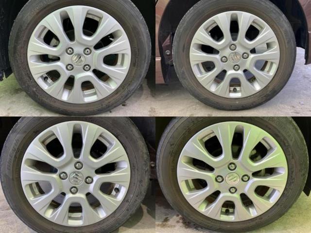 ソリオ ハイブリッドＭＺ　新品タイヤ／保証書／純正　８インチ　ＳＤナビ／衝突安全装置／両側電動スライドドア／全方位モニター用カメラ／車線逸脱防止支援システム／ドライブレコーダー　純正／ヘッドランプ　ＬＥＤ　衝突被害軽減システム（41枚目）