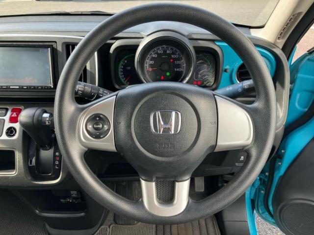 Ｎ－ＯＮＥ Ｇ　ＳＳパッケージ　新品タイヤ／保証書／社外　ナビ／衝突安全装置／ＥＴＣ／ＥＢＤ付ＡＢＳ／横滑り防止装置／アイドリングストップ／バックモニター／フルセグＴＶ／エアバッグ　運転席／エアバッグ　助手席／エアバッグ　サイド（14枚目）