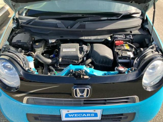 Ｎ－ＯＮＥ Ｇ　ＳＳパッケージ　新品タイヤ／保証書／社外　ナビ／衝突安全装置／ＥＴＣ／ＥＢＤ付ＡＢＳ／横滑り防止装置／アイドリングストップ／バックモニター／フルセグＴＶ／エアバッグ　運転席／エアバッグ　助手席／エアバッグ　サイド（36枚目）