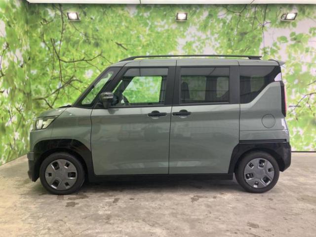 デリカミニ Ｇ　新品タイヤ／保証書／イーアシスト（ミツビシ）／電動スライドドア／車線逸脱防止支援システム／ヘッドランプ　ＬＥＤ／アイドリングストップ／禁煙車／エアバッグ　運転席／エアバッグ　助手席／衝突安全ボディ（2枚目）