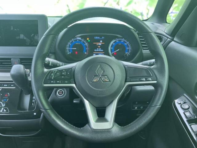 デリカミニ Ｇ　新品タイヤ／保証書／イーアシスト（ミツビシ）／電動スライドドア／車線逸脱防止支援システム／ヘッドランプ　ＬＥＤ／アイドリングストップ／禁煙車／エアバッグ　運転席／エアバッグ　助手席／衝突安全ボディ（11枚目）