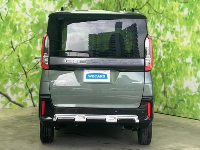 デリカミニ Ｇ　新品タイヤ／保証書／イーアシスト（ミツビシ）／電動スライドドア／車線逸脱防止支援システム／ヘッドランプ　ＬＥＤ／アイドリングストップ／禁煙車／エアバッグ　運転席／エアバッグ　助手席／衝突安全ボディ（32枚目）