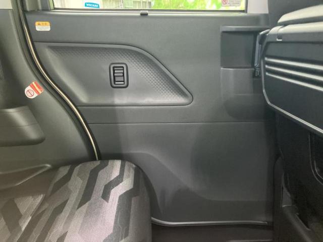 タント ファンクロス　保証書／ディスプレイオーディオ９インチ／スマートアシスト（トヨタ・ダイハツ）／両側電動スライドドア／シートヒーター／車線逸脱防止支援システム／登録済未使用車／ヘッドランプ　ＬＥＤ　衝突被害軽減システム（22枚目）