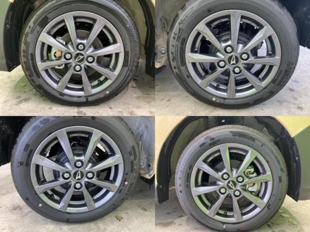 タント ファンクロス　保証書／ディスプレイオーディオ９インチ／スマートアシスト（トヨタ・ダイハツ）／両側電動スライドドア／シートヒーター／車線逸脱防止支援システム／登録済未使用車／ヘッドランプ　ＬＥＤ　衝突被害軽減システム（43枚目）