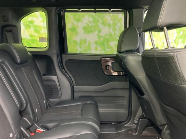 Ｎ－ＢＯＸカスタム Ｇ・Ｌターボホンダセンシング　新品タイヤ／保証書／純正　８インチ　ＳＤナビ／ホンダセンシング／両側電動スライドドア／車線逸脱防止支援システム／シート　ハーフレザー／ヘッドランプ　ＬＥＤ／Ｂｌｕｅｔｏｏｔｈ接続／ＥＴＣ　ターボ（5枚目）