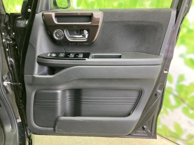 Ｎ－ＢＯＸカスタム Ｇ・Ｌターボホンダセンシング　新品タイヤ／保証書／純正　８インチ　ＳＤナビ／ホンダセンシング／両側電動スライドドア／車線逸脱防止支援システム／シート　ハーフレザー／ヘッドランプ　ＬＥＤ／Ｂｌｕｅｔｏｏｔｈ接続／ＥＴＣ　ターボ（19枚目）