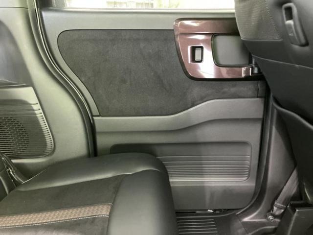 Ｎ－ＢＯＸカスタム Ｇ・Ｌターボホンダセンシング　新品タイヤ／保証書／純正　８インチ　ＳＤナビ／ホンダセンシング／両側電動スライドドア／車線逸脱防止支援システム／シート　ハーフレザー／ヘッドランプ　ＬＥＤ／Ｂｌｕｅｔｏｏｔｈ接続／ＥＴＣ　ターボ（21枚目）