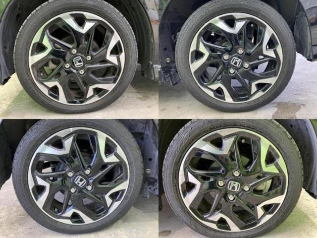 Ｎ－ＢＯＸカスタム Ｇ・Ｌターボホンダセンシング　新品タイヤ／保証書／純正　８インチ　ＳＤナビ／ホンダセンシング／両側電動スライドドア／車線逸脱防止支援システム／シート　ハーフレザー／ヘッドランプ　ＬＥＤ／Ｂｌｕｅｔｏｏｔｈ接続／ＥＴＣ　ターボ（43枚目）