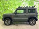 ジムニー ４ＷＤ　ＸＣ　新品タイヤ／保証書／社外　８インチ　ＳＤナビ／セーフティサポート（スズキ）／シートヒーター／車線逸脱防止支援システム／ドライブレコーダー　社外／ヘッドランプ　ＬＥＤ／Ｂｌｕｅｔｏｏｔｈ接続／ＥＴＣ（2枚目）