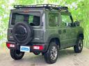 ジムニー ４ＷＤ　ＸＣ　新品タイヤ／保証書／社外　８インチ　ＳＤナビ／セーフティサポート（スズキ）／シートヒーター／車線逸脱防止支援システム／ドライブレコーダー　社外／ヘッドランプ　ＬＥＤ／Ｂｌｕｅｔｏｏｔｈ接続／ＥＴＣ（3枚目）