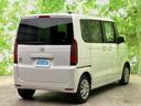 N-BOX ヒョウジュン 保証書/純正 8インチ メモリーナビ/ホンダセンシング/電動スライドドア/シートヒーター 前席/車線逸脱防止支援システム/ヘッドランプ LED/USBジャック/Bluetooth接続/ETC 中古車画像_3
