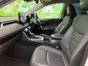 RAV4 4WDハイブリッドG 純正エアロ/保証書/ディスプレイオーディオ+ナビ/デジタルインナーミラー/トヨタセーフティセンス/シートエアコン/パノラミックビューモニター/車線逸脱防止支援システム/シート 合皮 全周囲カメラ(6枚目)