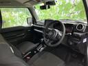 ジムニーシエラ 4WD JC 保証書/衝突安全装置/シートヒーター/車線逸脱防止支援システム/ヘッドランプ LED/EBD付ABS/横滑り防止装置/アイドリングストップ/セーフティサポート(スズキ)/エアバッグ 運転席 4WD(4枚目)
