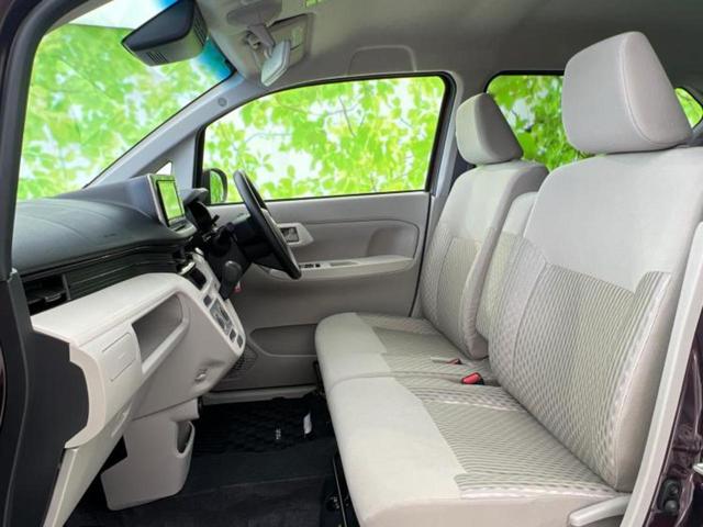 L SA3 社外 ナビ/スマートアシスト(トヨタ・ダイハツ)/車線逸脱防止支援システム/Bluetooth接続/EBD付ABS/横滑り防止装置/アイドリングストップ/バックモニター/フルセグTV/DVD 禁煙車(6枚目)