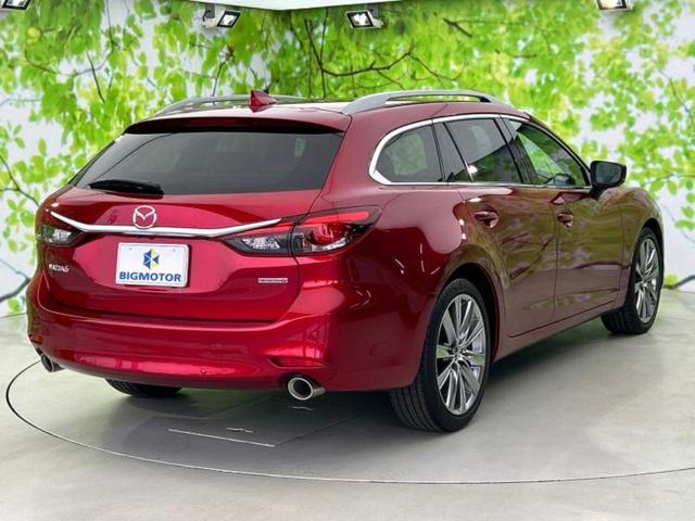 マツダ ＭＡＺＤＡ６ワゴン