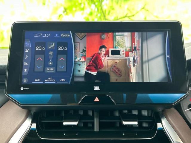 Ｚレザーパッケージ　モデリスタエアロ／ＪＢＬ／純正　１２．３インチ　メモリーナビ／デジタルインナーミラー／トヨタセーフティセンス／シートヒーター　前席／パノラミックビューモニター／車線逸脱防止支援システム　革シート(11枚目)