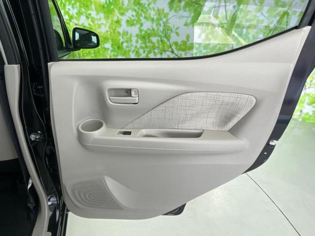 ｅＫワゴン Ｍ　保証書／衝突安全装置／シートヒーター　前席／車線逸脱防止支援システム／ＵＳＢジャック／ＥＢＤ付ＡＢＳ／横滑り防止装置／アイドリングストップ／パワーウインドウ／キーレスエントリー／パワーステアリング（21枚目）