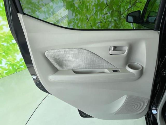 ｅＫワゴン Ｍ　保証書／衝突安全装置／シートヒーター　前席／車線逸脱防止支援システム／ＵＳＢジャック／ＥＢＤ付ＡＢＳ／横滑り防止装置／アイドリングストップ／パワーウインドウ／キーレスエントリー／パワーステアリング（23枚目）