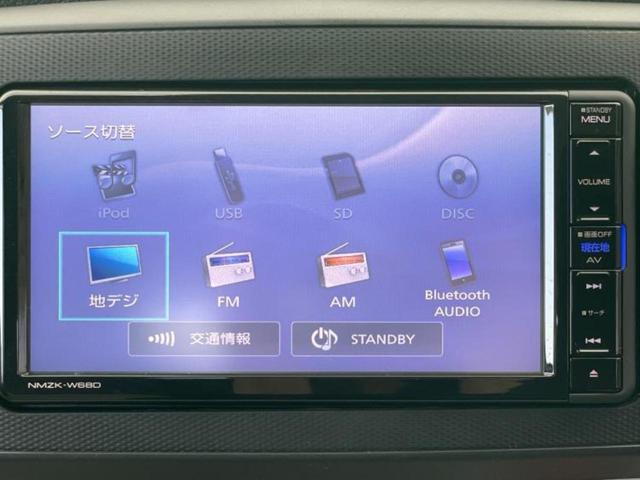 プレオプラス Ｌスマートアシスト　新品タイヤ／保証書／純正　ＳＤナビ／衝突安全装置／車線逸脱防止支援システム／パーキングアシスト　バックガイド／ヘッドランプ　ＬＥＤ／Ｂｌｕｅｔｏｏｔｈ接続／ＥＢＤ付ＡＢＳ　衝突被害軽減システム（10枚目）
