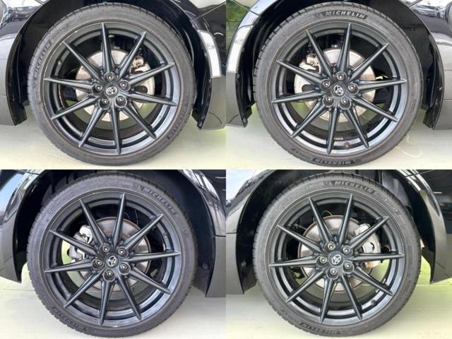 ＧＲ８６ ＲＺ　社外　９インチ　ＳＤナビ／シートヒーター　前席／シート　ハーフレザー／ドライブレコーダー　前後／ヘッドランプ　ＬＥＤ／Ｂｌｕｅｔｏｏｔｈ接続／ＨＤＭＩ接続／ＥＴＣ／横滑り防止装置　ＬＥＤヘッドランプ（50枚目）