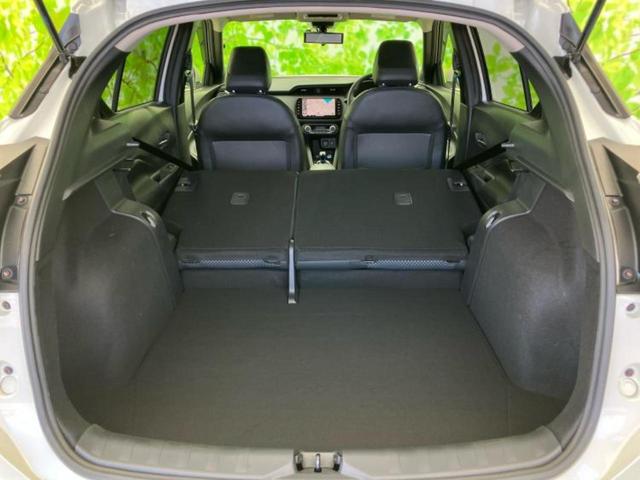 キックス Ｘ　純正　ＳＤナビ／インテリジェントルームミラー／衝突安全装置／アラウンドビューモニター／車線逸脱防止支援システム／シート　ハーフレザー／プロパイロット／ドライブレコーダー　純正／ヘッドランプ　ＬＥＤ（19枚目）