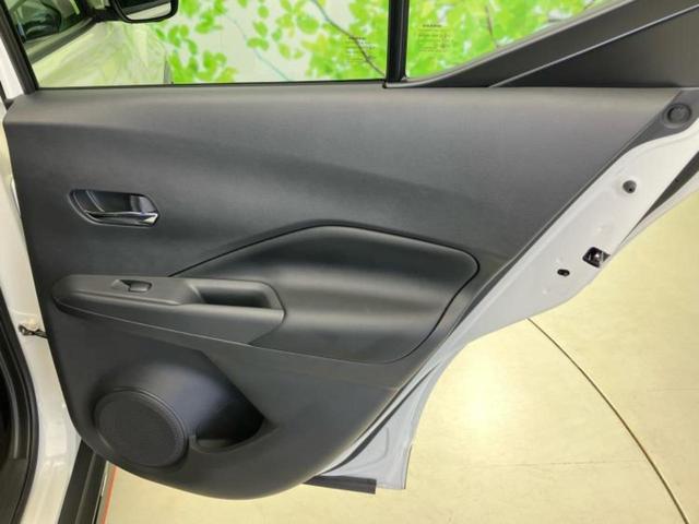 キックス Ｘ　純正　ＳＤナビ／インテリジェントルームミラー／衝突安全装置／アラウンドビューモニター／車線逸脱防止支援システム／シート　ハーフレザー／プロパイロット／ドライブレコーダー　純正／ヘッドランプ　ＬＥＤ（21枚目）