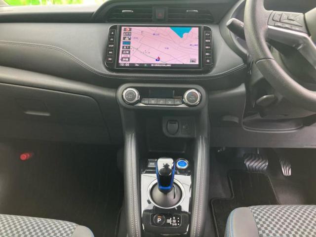 キックス Ｘ　純正　ＳＤナビ／インテリジェントルームミラー／衝突安全装置／アラウンドビューモニター／車線逸脱防止支援システム／シート　ハーフレザー／プロパイロット／ドライブレコーダー　純正／ヘッドランプ　ＬＥＤ（25枚目）