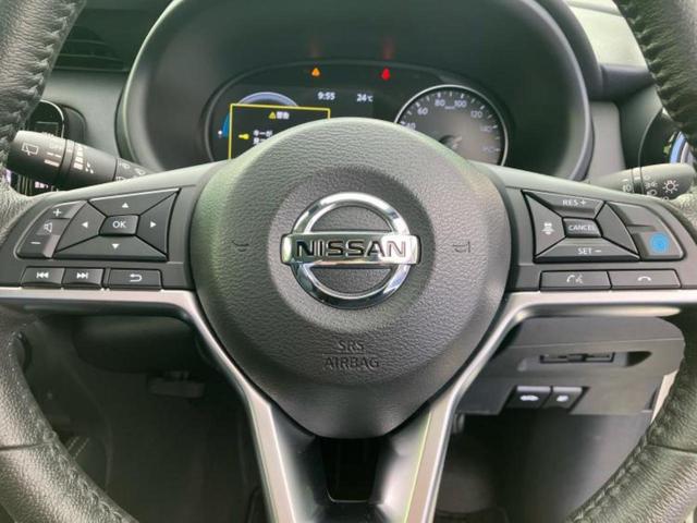 キックス Ｘ　純正　ＳＤナビ／インテリジェントルームミラー／衝突安全装置／アラウンドビューモニター／車線逸脱防止支援システム／シート　ハーフレザー／プロパイロット／ドライブレコーダー　純正／ヘッドランプ　ＬＥＤ（26枚目）