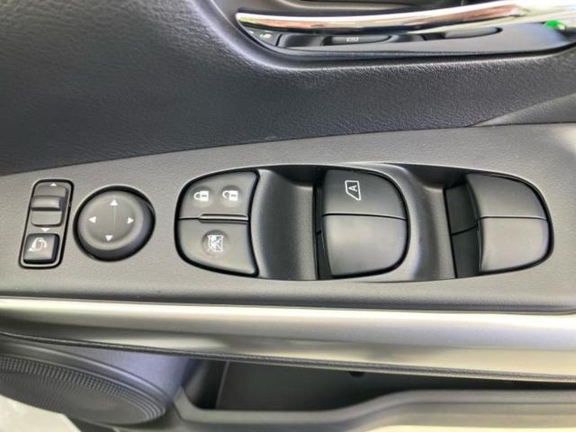 キックス Ｘ　純正　ＳＤナビ／インテリジェントルームミラー／衝突安全装置／アラウンドビューモニター／車線逸脱防止支援システム／シート　ハーフレザー／プロパイロット／ドライブレコーダー　純正／ヘッドランプ　ＬＥＤ（28枚目）