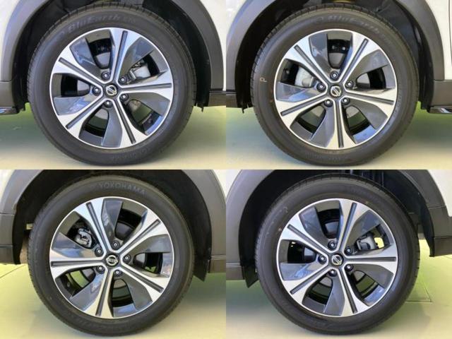 キックス Ｘ　純正　ＳＤナビ／インテリジェントルームミラー／衝突安全装置／アラウンドビューモニター／車線逸脱防止支援システム／シート　ハーフレザー／プロパイロット／ドライブレコーダー　純正／ヘッドランプ　ＬＥＤ（61枚目）