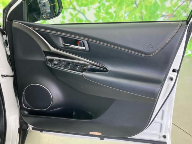 ハリアー プレミアム　パノラマルーフ／社外　１０インチ　ＳＤナビ／衝突安全装置／車線逸脱防止支援システム／シート　ハーフレザー／電動バックドア／ドライブレコーダー　前後／ヘッドランプ　ＬＥＤ／Ｂｌｕｅｔｏｏｔｈ接続（20枚目）