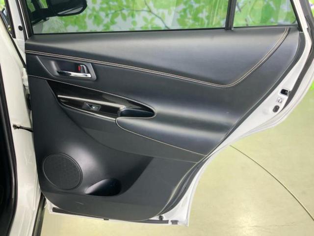 ハリアー プレミアム　パノラマルーフ／社外　１０インチ　ＳＤナビ／衝突安全装置／車線逸脱防止支援システム／シート　ハーフレザー／電動バックドア／ドライブレコーダー　前後／ヘッドランプ　ＬＥＤ／Ｂｌｕｅｔｏｏｔｈ接続（21枚目）