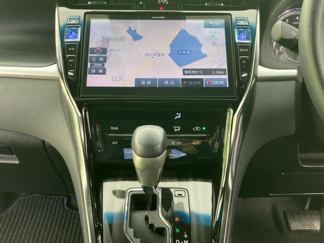 ハリアー プレミアム　パノラマルーフ／社外　１０インチ　ＳＤナビ／衝突安全装置／車線逸脱防止支援システム／シート　ハーフレザー／電動バックドア／ドライブレコーダー　前後／ヘッドランプ　ＬＥＤ／Ｂｌｕｅｔｏｏｔｈ接続（25枚目）