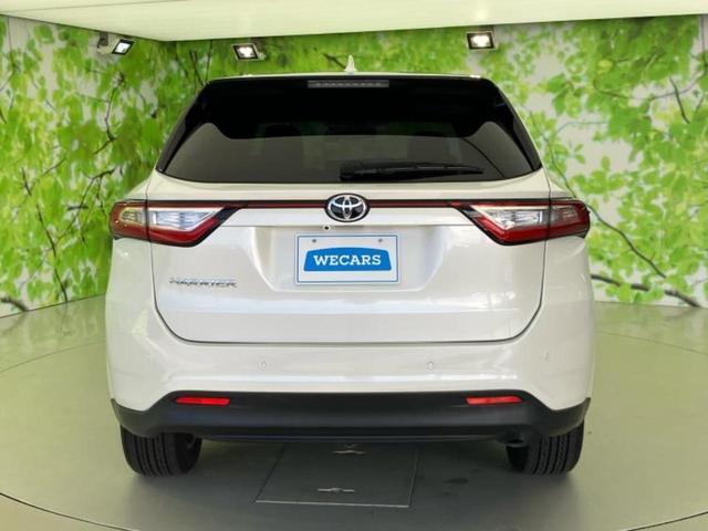 ハリアー プレミアム　パノラマルーフ／社外　１０インチ　ＳＤナビ／衝突安全装置／車線逸脱防止支援システム／シート　ハーフレザー／電動バックドア／ドライブレコーダー　前後／ヘッドランプ　ＬＥＤ／Ｂｌｕｅｔｏｏｔｈ接続（54枚目）