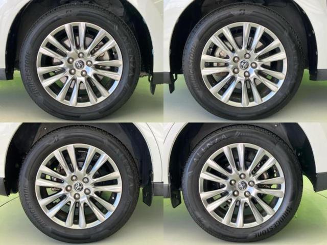 ハリアー プレミアム　パノラマルーフ／社外　１０インチ　ＳＤナビ／衝突安全装置／車線逸脱防止支援システム／シート　ハーフレザー／電動バックドア／ドライブレコーダー　前後／ヘッドランプ　ＬＥＤ／Ｂｌｕｅｔｏｏｔｈ接続（61枚目）