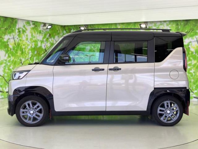 デリカミニ ４ＷＤ　Ｔプレミアム　ディスプレイオーディオ＋ナビ１１インチ／デジタルルームミラー／衝突安全装置／両側電動スライドドア／シートヒーター　前席／全方位モニター／車線逸脱防止支援システム／シート　ハーフレザー　全周囲カメラ（2枚目）