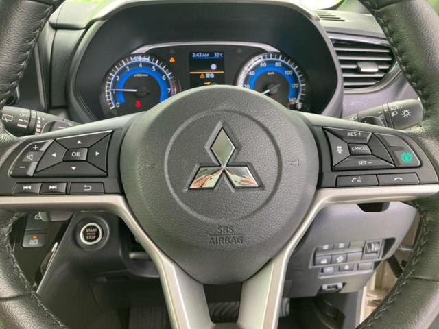デリカミニ ４ＷＤ　Ｔプレミアム　ディスプレイオーディオ＋ナビ１１インチ／デジタルルームミラー／衝突安全装置／両側電動スライドドア／シートヒーター　前席／全方位モニター／車線逸脱防止支援システム／シート　ハーフレザー　全周囲カメラ（25枚目）